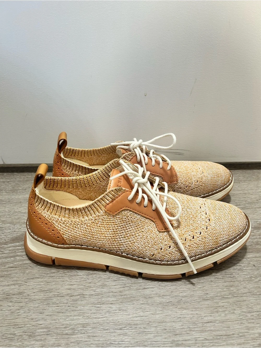 Cole Haan Women's ZERØGRAND Rella Stitchlite™ Oxfords